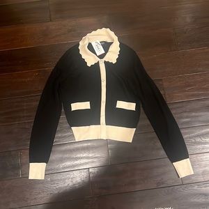 NWT Women Small Cider Top